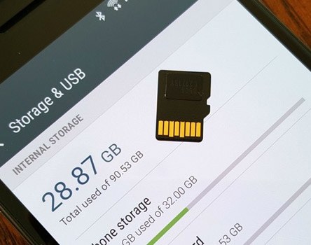 ۱۱ روش رفع مشکل خوانده نشدن و نشناختن کارت حافظه SD Card گوشی اندروید